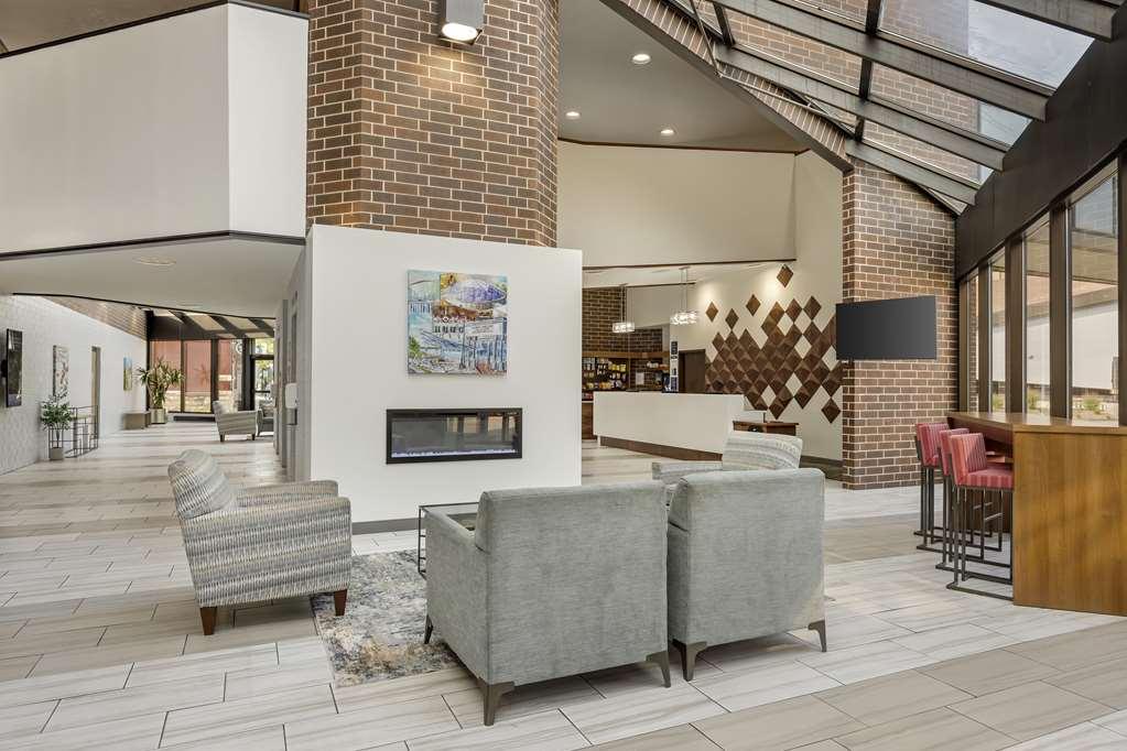 Best Western Plus Executive Residency Waterloo & Cedar Falls Nội địa bức ảnh