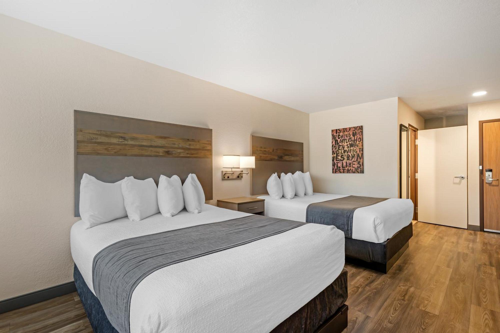 Best Western Plus Executive Residency Waterloo & Cedar Falls Ngoại thất bức ảnh